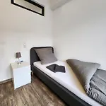 - Komfortable Einzelzimmer Und Doppelzimmer - Moderne Badezimmer, Schnelles Wlan, Self-check-in דירה *