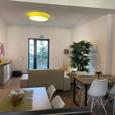 Monteurzimmer In - Mitte Apartment
