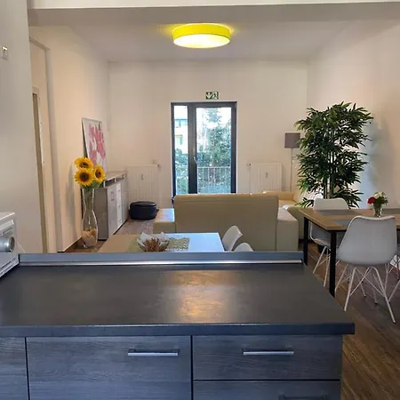 Monteurzimmer In - Mitte Bielefeld