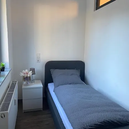 Appartement - Komfortable Einzelzimmer Und Doppelzimmer - Moderne Badezimmer, Schnelles Wlan, Self-check-in Bielefeld