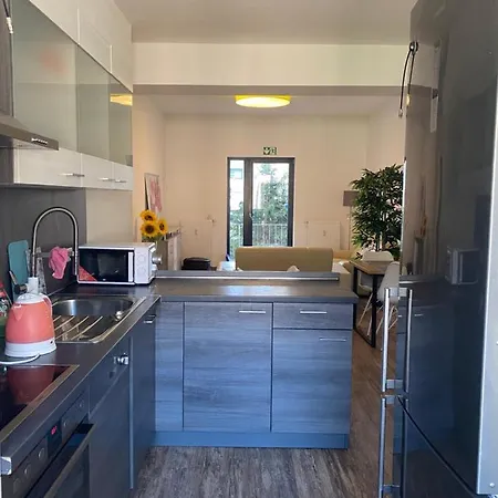 Bielefeld City Apartments - Single