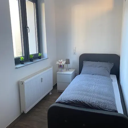 - Komfortable Einzelzimmer Und Doppelzimmer - Moderne Badezimmer, Schnelles Wlan, Self-check-in Appartement