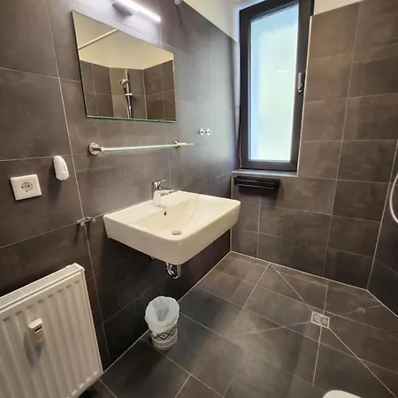 Bielefeld City Apartments - Single Μπίλεφελντ