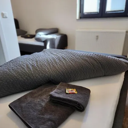 - Komfortable Einzelzimmer Und Doppelzimmer - Moderne Badezimmer, Schnelles Wlan, Self-check-in *
