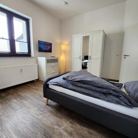 Bielefeld City Apartments - Single Μπίλεφελντ