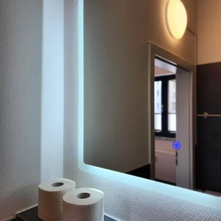 Monteurzimmer In - Mitte Apartment *