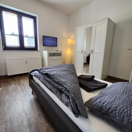 Bielefeld City Apartments - Single *