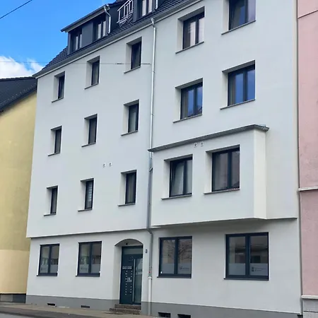 Bielefeld City Apartments - Komfortable Einzelzimmer Und Doppelzimmer - Moderne Badezimmer, Schnelles Wlan, Self-Check-In Apartamento *