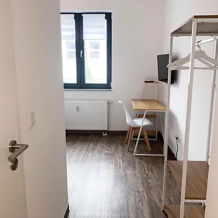 Bielefeld City Apartments - Single