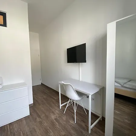 - Komfortable Einzelzimmer Und Doppelzimmer - Moderne Badezimmer, Schnelles Wlan, Self-check-in Bielefeld