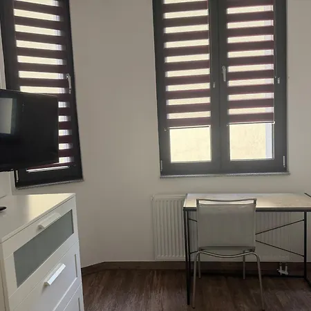 Apartamento - Komfortable Einzelzimmer Und Doppelzimmer - Moderne Badezimmer, Schnelles Wlan, Self-check-in Bielefeld