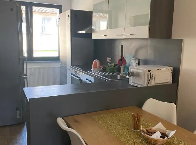 Apartamento Bielefeld City Apartments - Komfortable Einzelzimmer Und Doppelzimmer - Moderne Badezimmer, Schnelles Wlan, Self-Check-In *