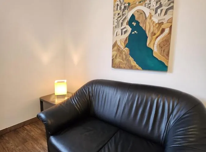 Bielefeld City Apartments - Komfortable Einzelzimmer Und Doppelzimmer - Modernes Badezimmer, Schnelles Wlan, Self-Check-In Bielefeld