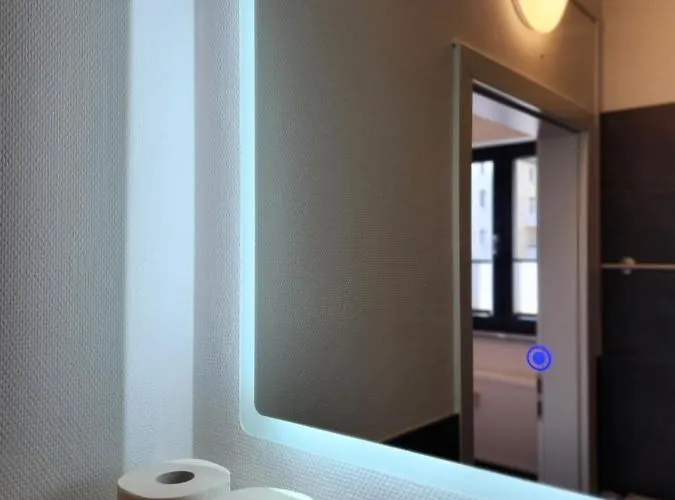 Bielefeld City Apartments - Komfortable Einzelzimmer Und Doppelzimmer - Moderne Badezimmer, Schnelles Wlan, Self-Check-In דירה *