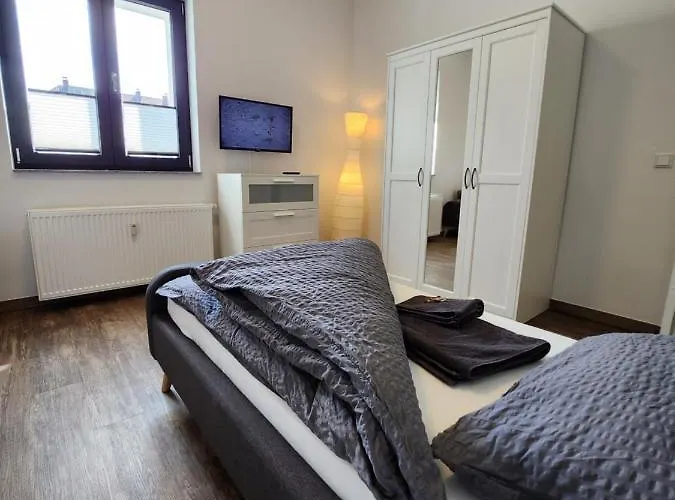 - Komfortable Einzelzimmer Und Doppelzimmer - Moderne Badezimmer, Schnelles Wlan, Self-check-in *