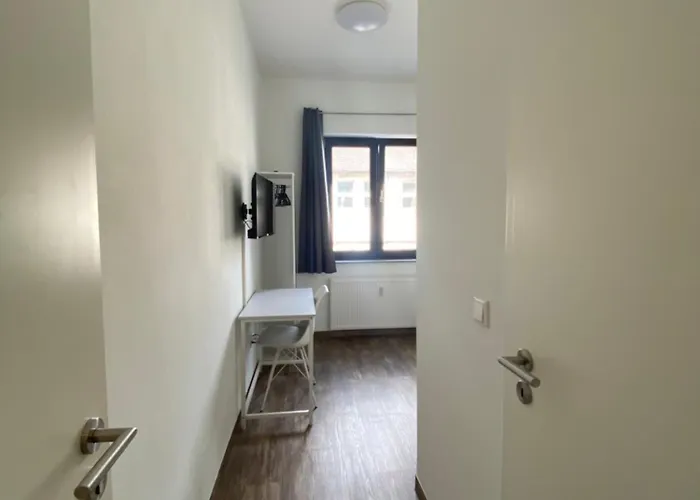 Apartment - Monteurzimmer